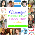 Wonderful Wednesday Blog Hop #83