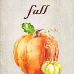 Decorate Your Home with Fall Printables