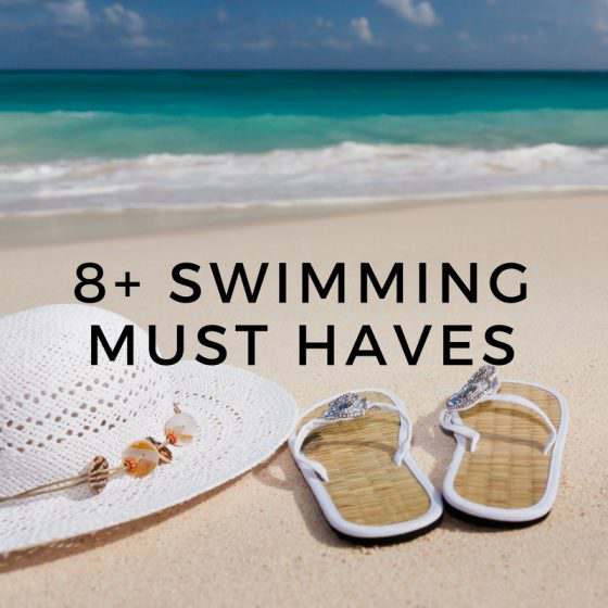 8+ Swimming Must Have Items