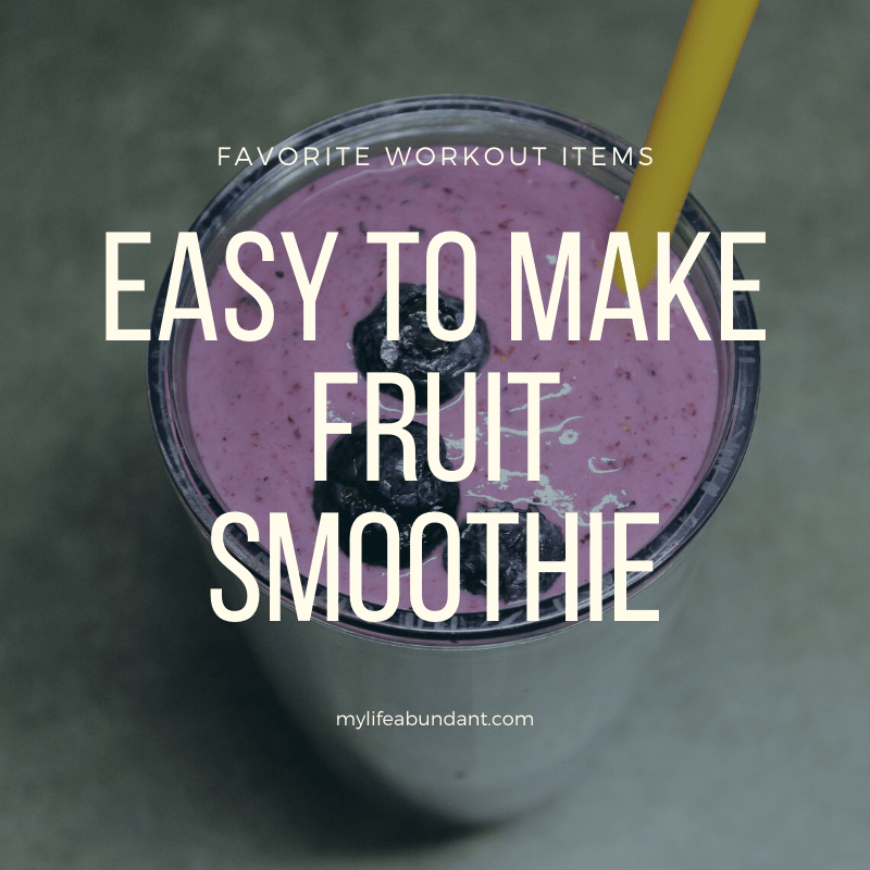 Fruit smoothies are so easy to make and are so healthy. Here is my basic recipe I use and go from there with so many options.