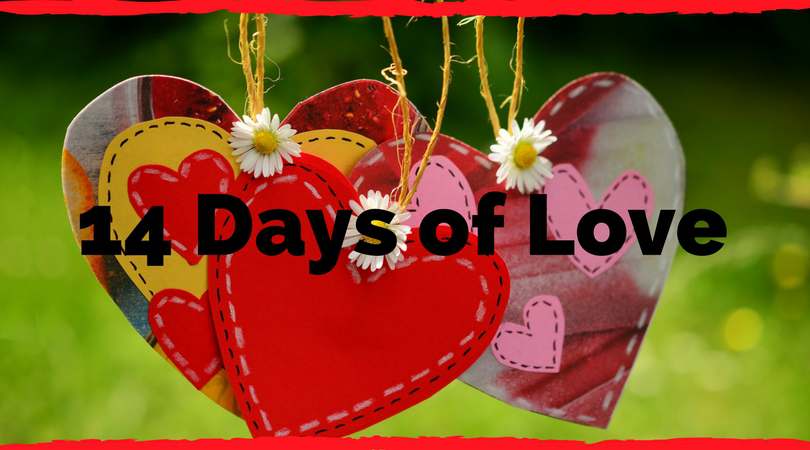 14 Days of Love: Love Coupons