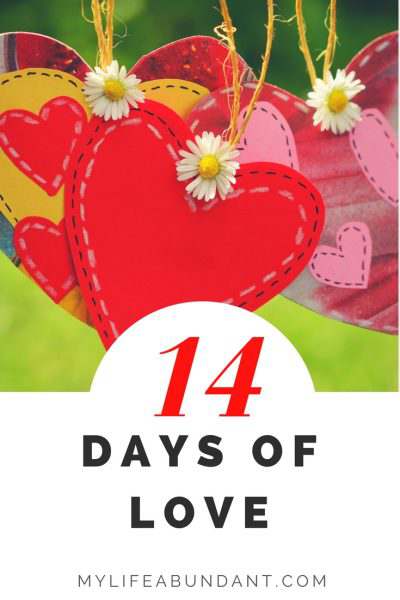 14 Days of Love: Pray Together