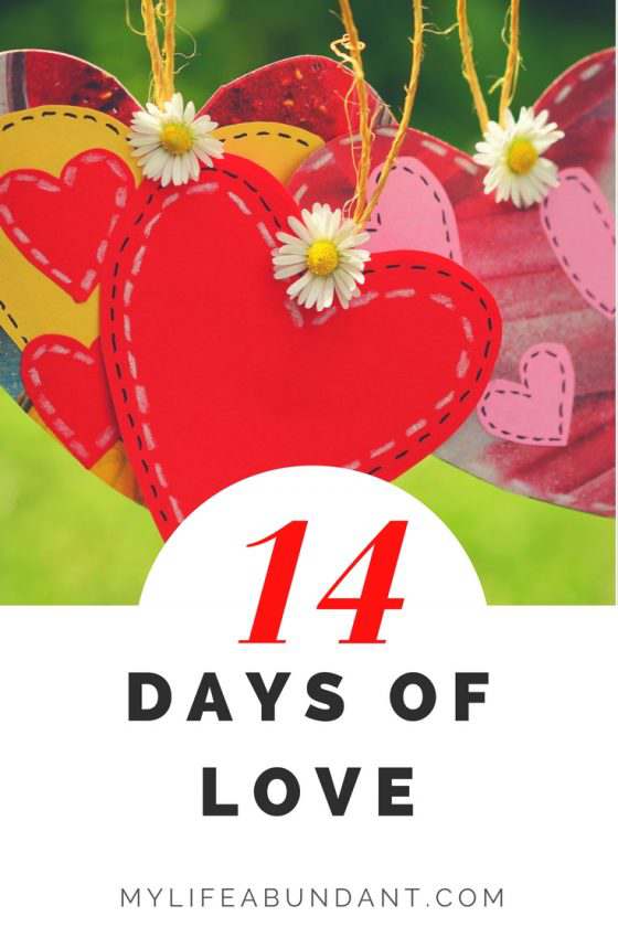 14 Days Of Love: Say The Right Things