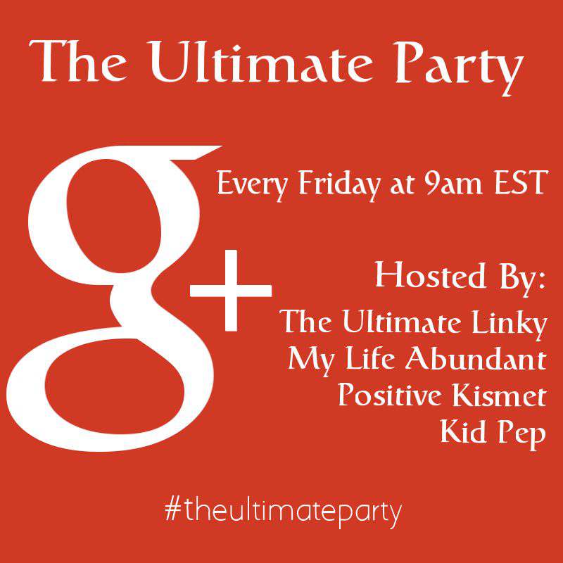 The Ultimate Party: Week 9