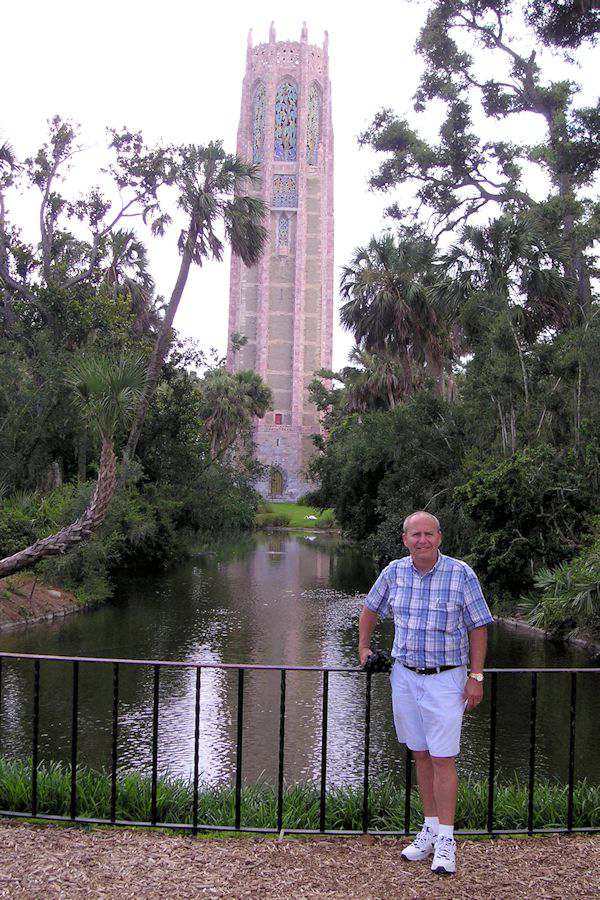 The Bok Tower The Bok Tower