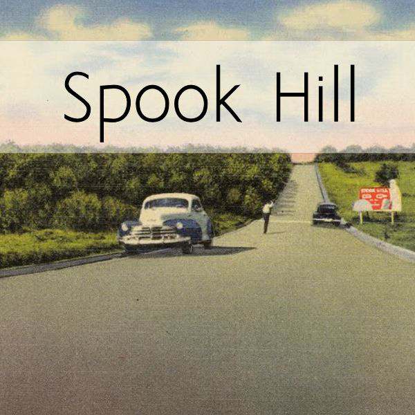 Day Trip to Spook Hill