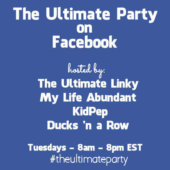 The Ultimate Party on Facebook for Week 7