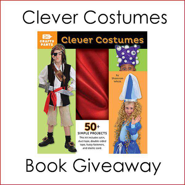 Clever Costumes and Giveaway