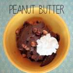 Double Chocolate Peanut Butter Coffee Frozen Pudding recipe for the perfect treat when its hot outside.