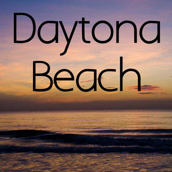 If you love the beach, be sure to stop by Daytona Beach and other surrounding beaches. There is so much to do.