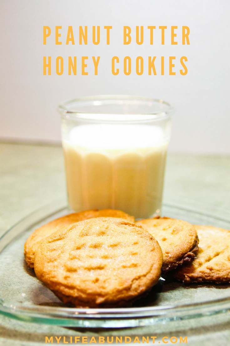 Classic cookie recipes are the best. Try this classic recipe with just a bit of a twist. Peanut Butter Honey Cookies.