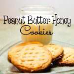 Classic cookie recipes are the best. Try this classic recipe with just a bit of a twist. Peanut Butter Honey Cookies.