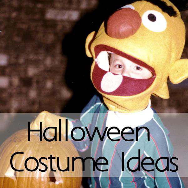 Halloween Costume Ideas