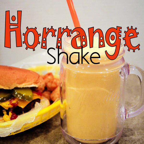 Horrange Shake