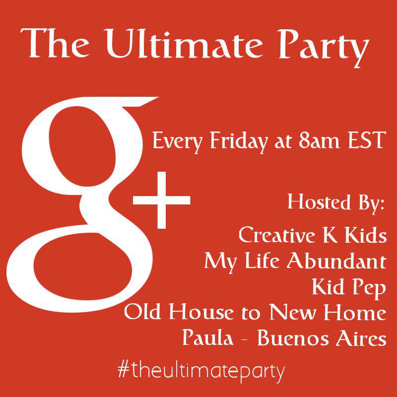 The Ultimate Party for Week 39