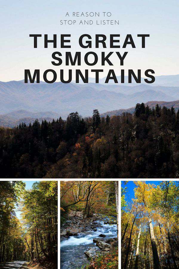 Wanting to visit the Great Smoky Mountains. See where we went and enjoy all the sites of this beautiful place in the fall.