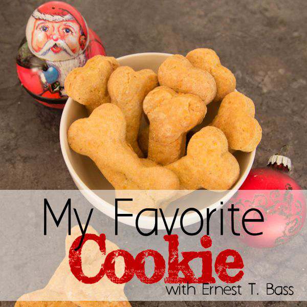 My Favorite Cookies with Ernest T. Bass