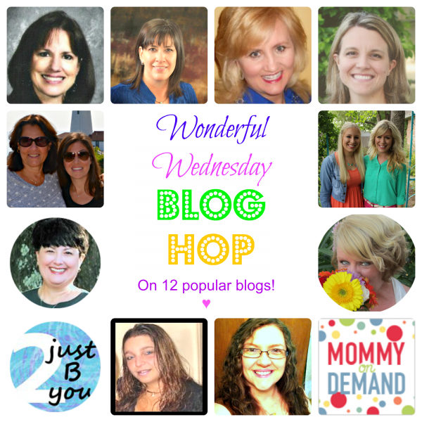 Wonderful Wednesday Blog Hop #9