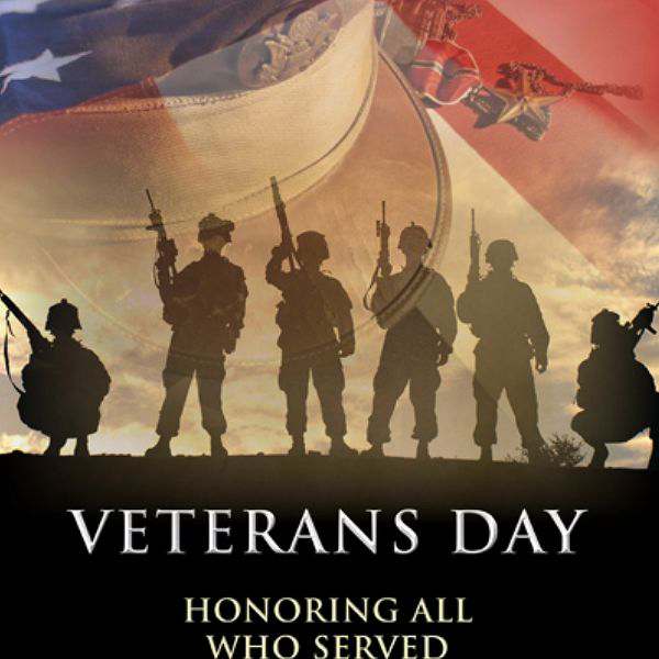 Giving Thanks to All Our Veterans