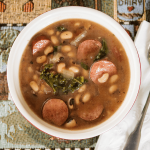 Black Eye Pea Soup