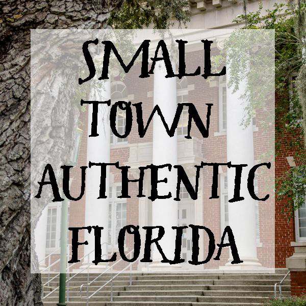 3 counties and 3 different small towns centered around old historic courthouses and so authentic Florida. A must see!