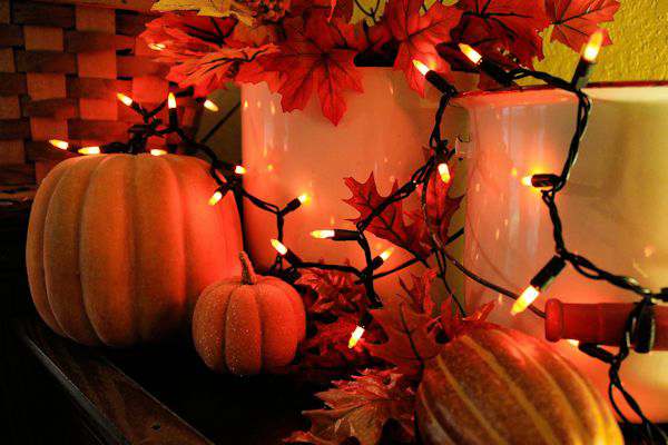 Decorate Your Home with Fall Printables