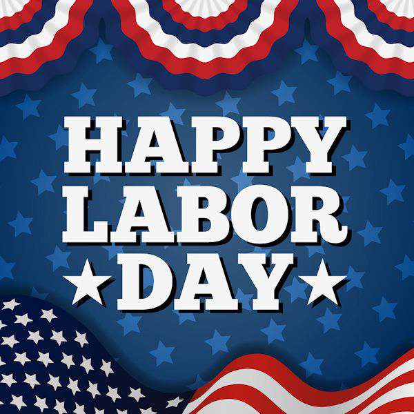 Happy Labor Day