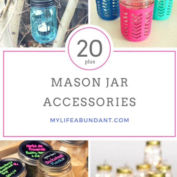 Mason Jar Screen Dome Lid