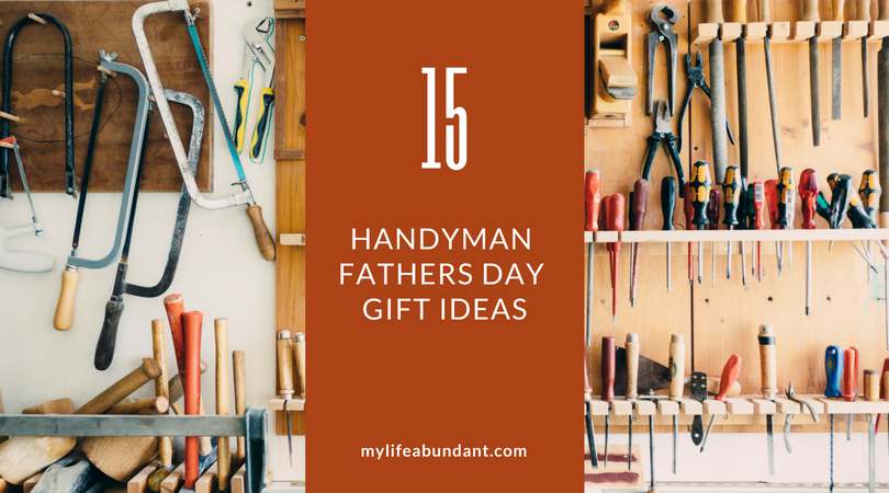 father's day gifts for handyman