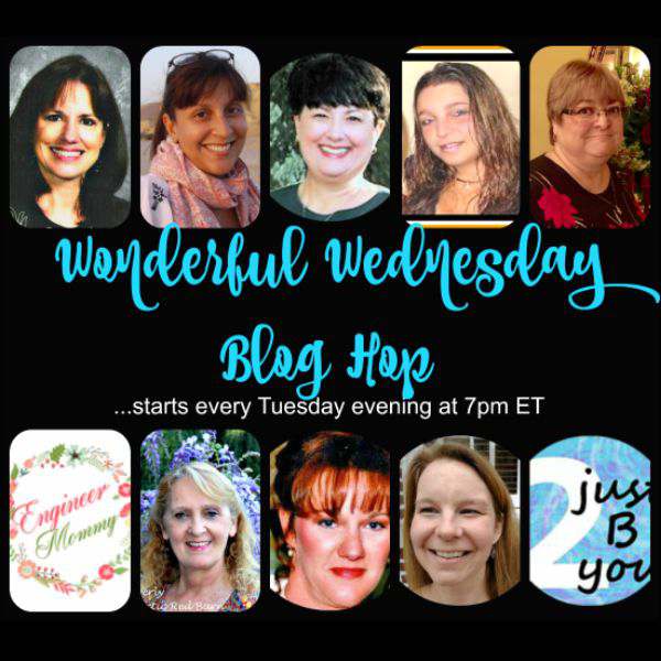 Come and join the Wonderful Wednesday Blog Hop and link up your favorite posts and look around for something you may be interested in.