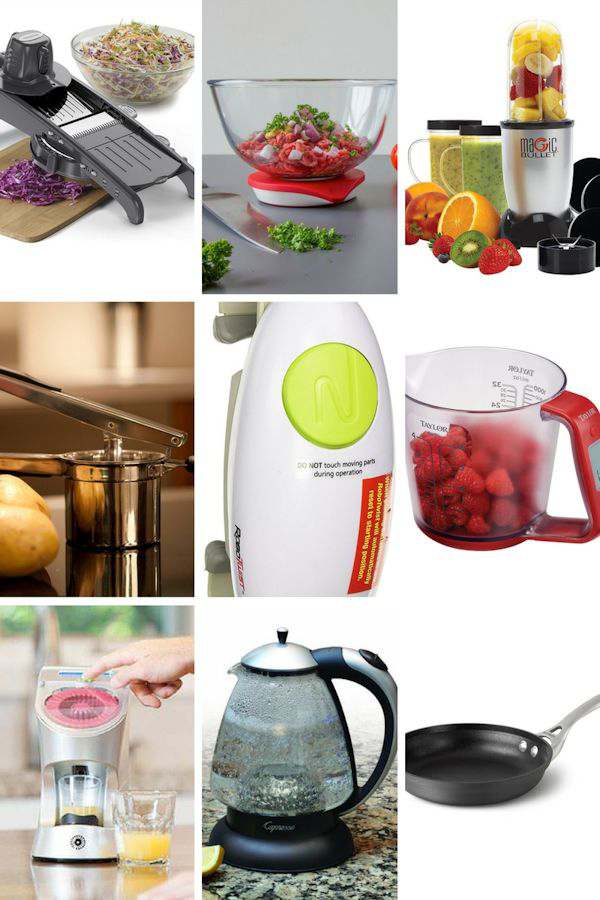 30+ Best Kitchen Gadgets Gift List - My Life Abundant