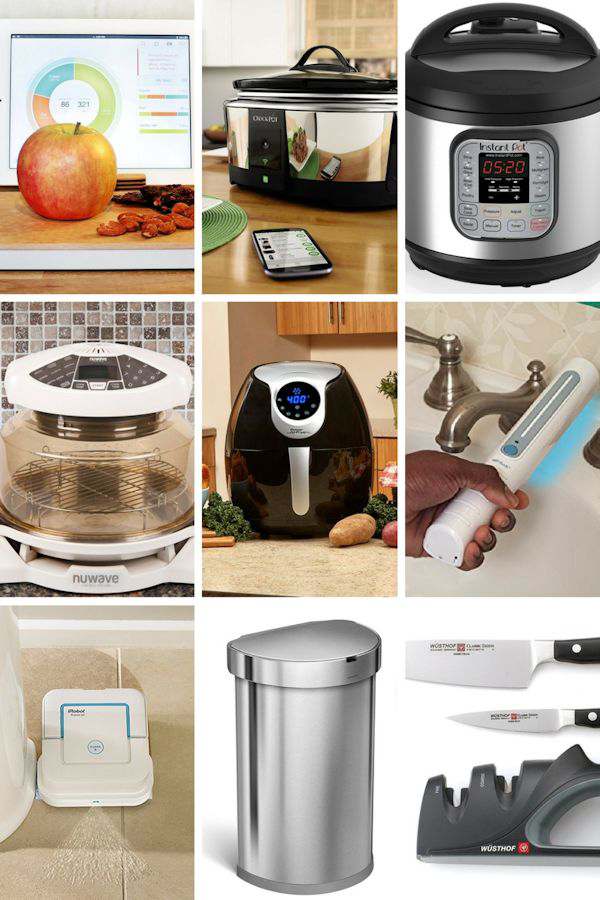 Gift Guide - 18 Kitchen Gadgets - Oh hey meg