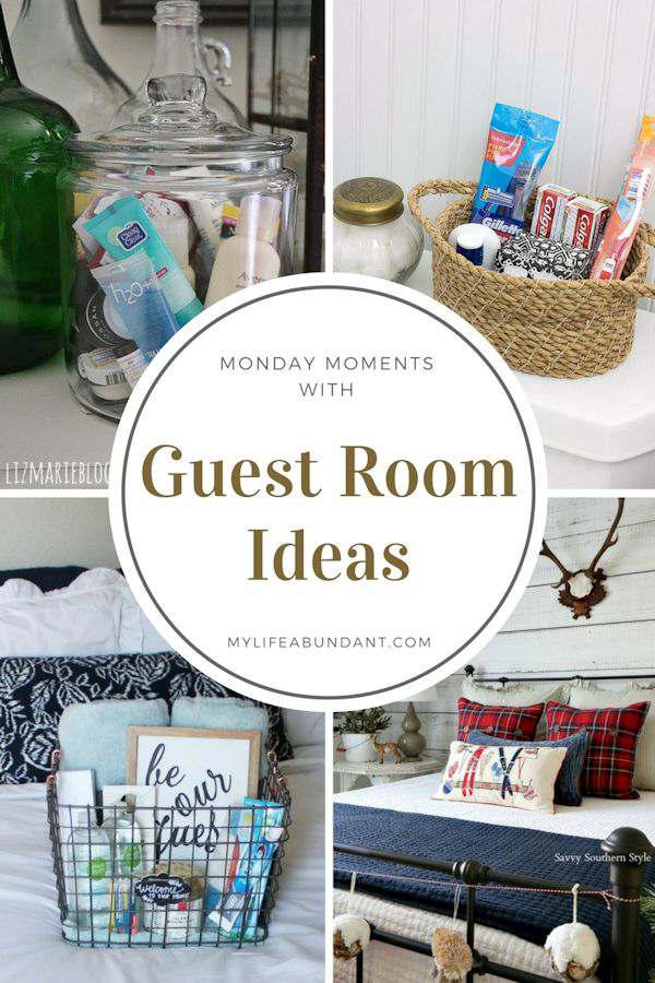 How To Prep Your Guest Room for Holiday Guests