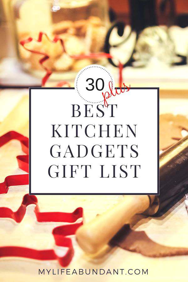The Best Under-$30 Kitchen Gifts On
