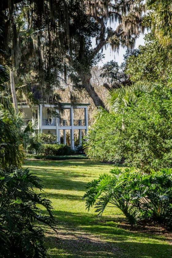 Christmas at Leu Gardens in Orlando My Life Abundant