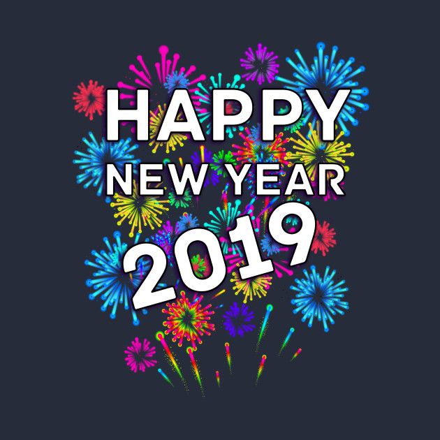 Happy New Year 2019