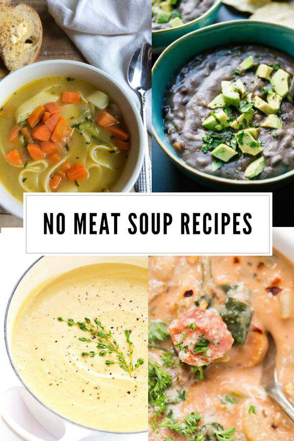 100 of The Very Best Soup Recipes - My Life Abundant