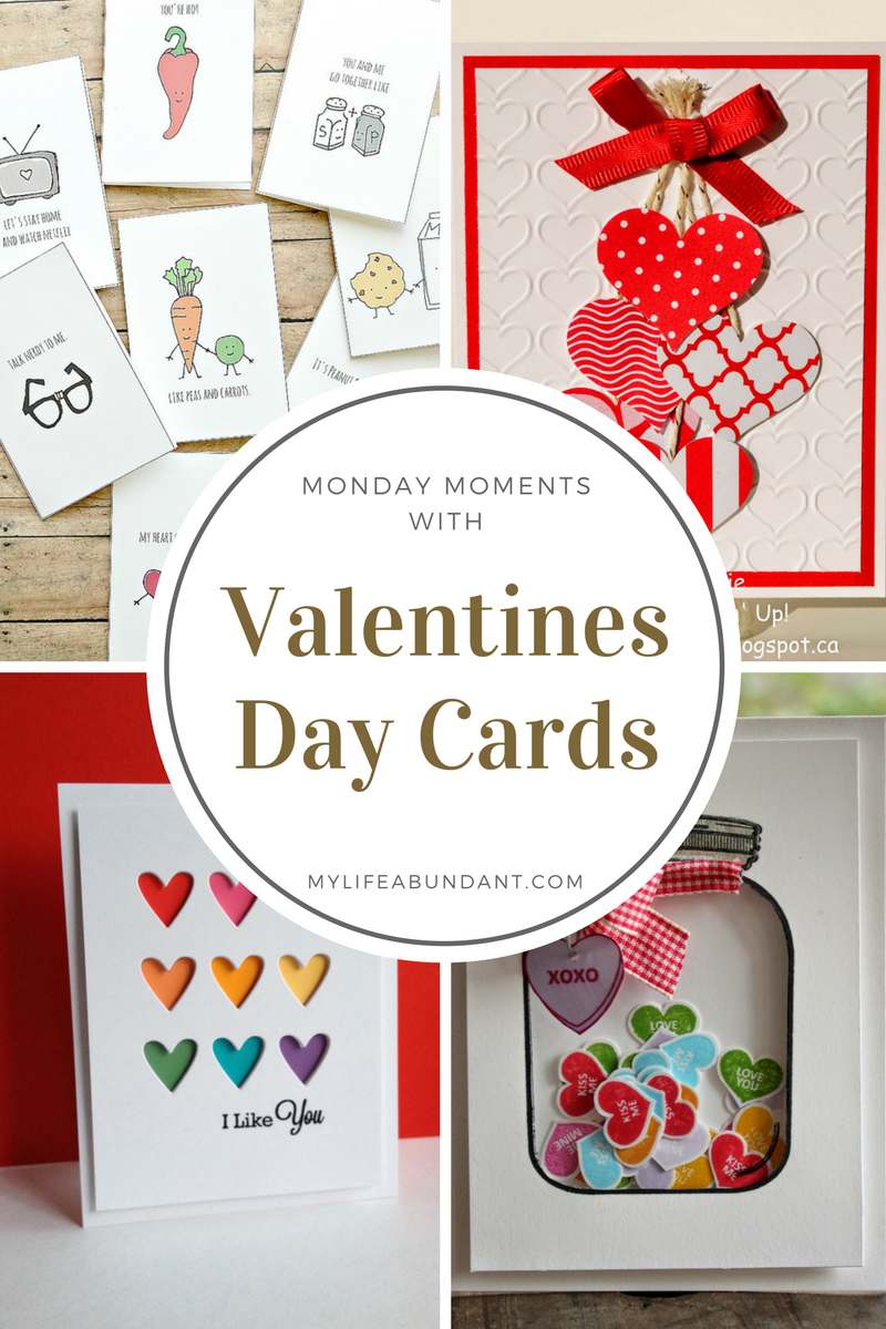 Get inspired by these adorable Valentines Day Cards you can make too. Who doesn't love a love card on this special day?