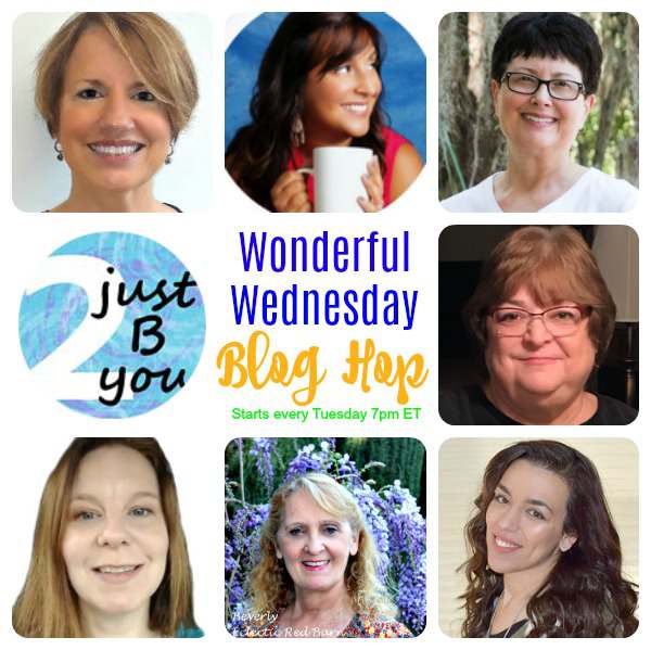 Welcome to the Wonderful Wednesday Blog Hop where we enjoy linking up posts about recipes, crafts, DIY, everyday life and more. Starts every Tue at 7:00pm EST. #wwbloghop