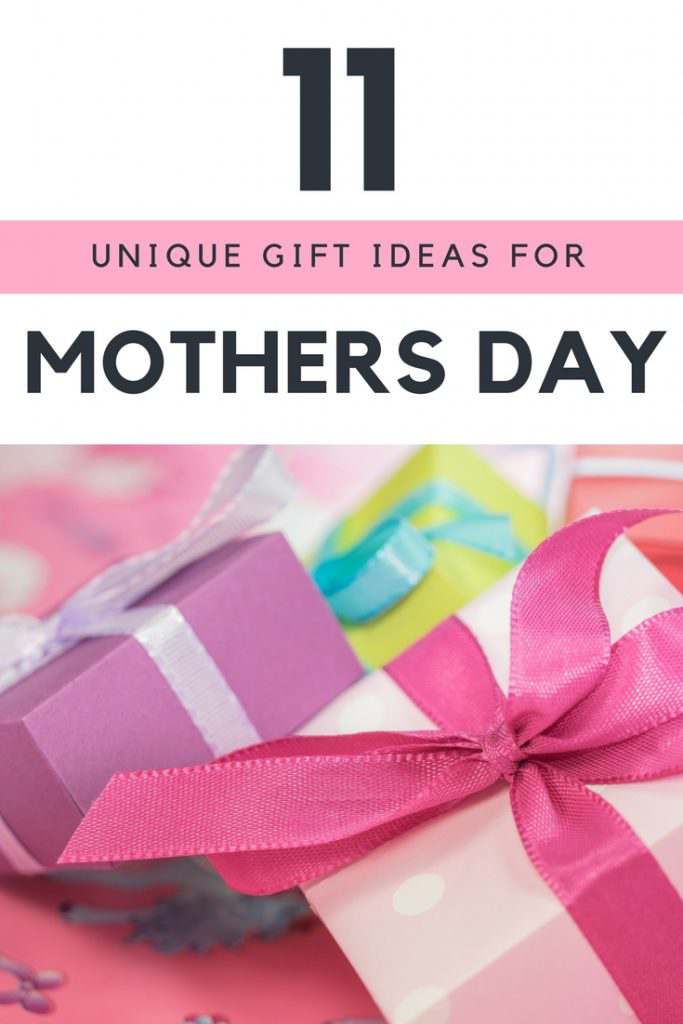 11 Unique Gift Ideas for Mothers Day - My Life Abundant