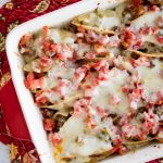 Taco Stuffed Shells