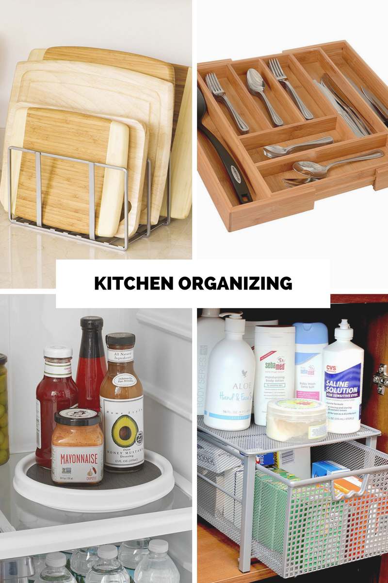 20 Of My Favorite Organizing Items