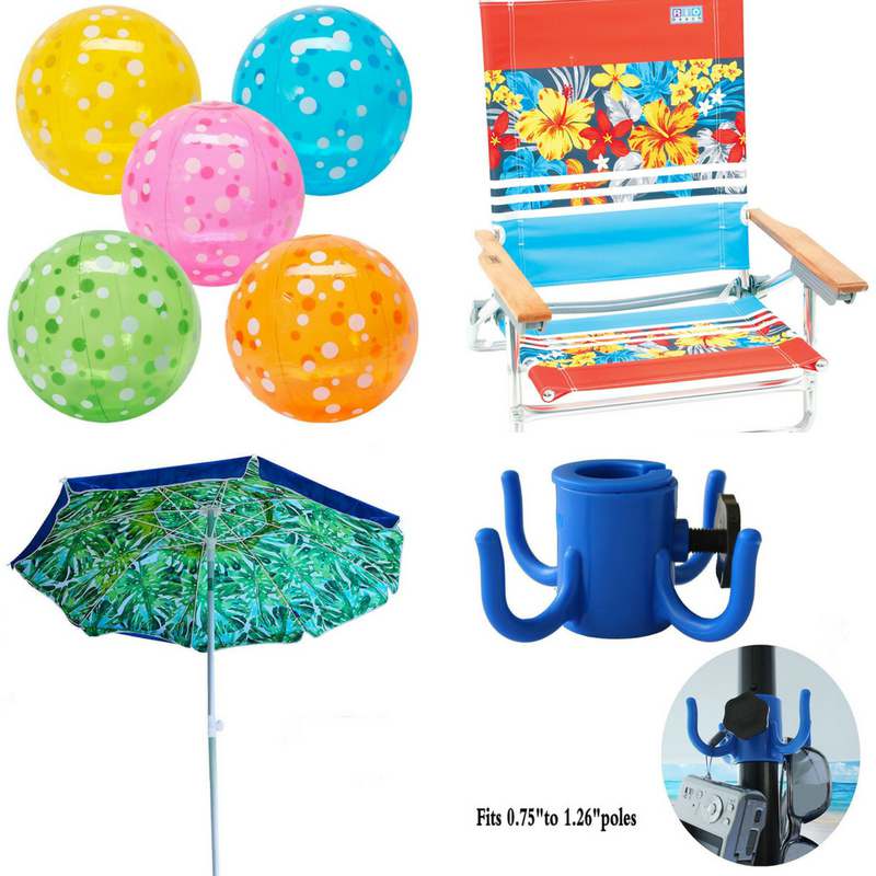 Best Family Summer Fun Items List for the Beach or Pool - My Life Abundant