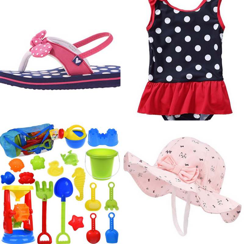 Best Family Summer Fun Items List for the Beach or Pool - My Life Abundant