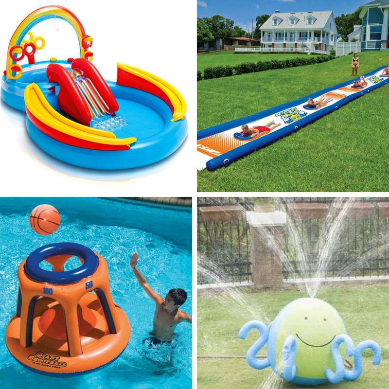 Best Family Summer Fun Items List for the Beach or Pool - My Life Abundant