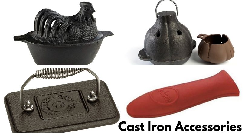 30+ Must Have Cast Iron Skillet Items for Every Kitchen or Camp