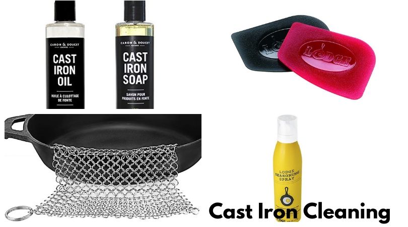 30+ Must Have Cast Iron Skillet Items for Every Kitchen or Camp - My Life  Abundant