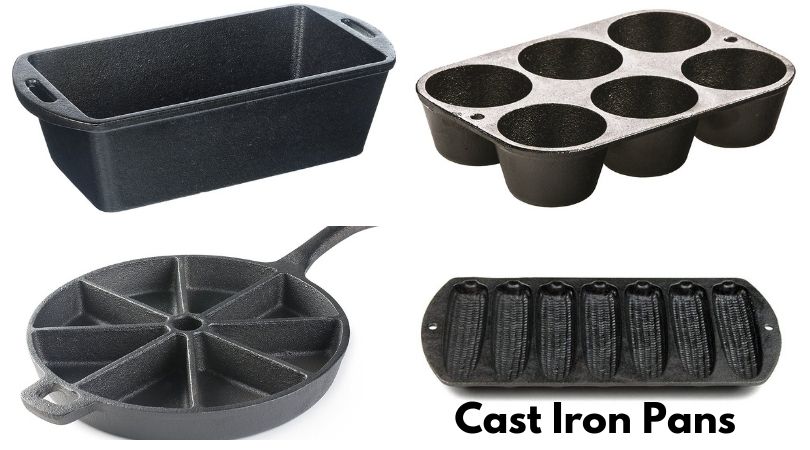 30+ Must Have Cast Iron Skillet Items for Every Kitchen or Camp