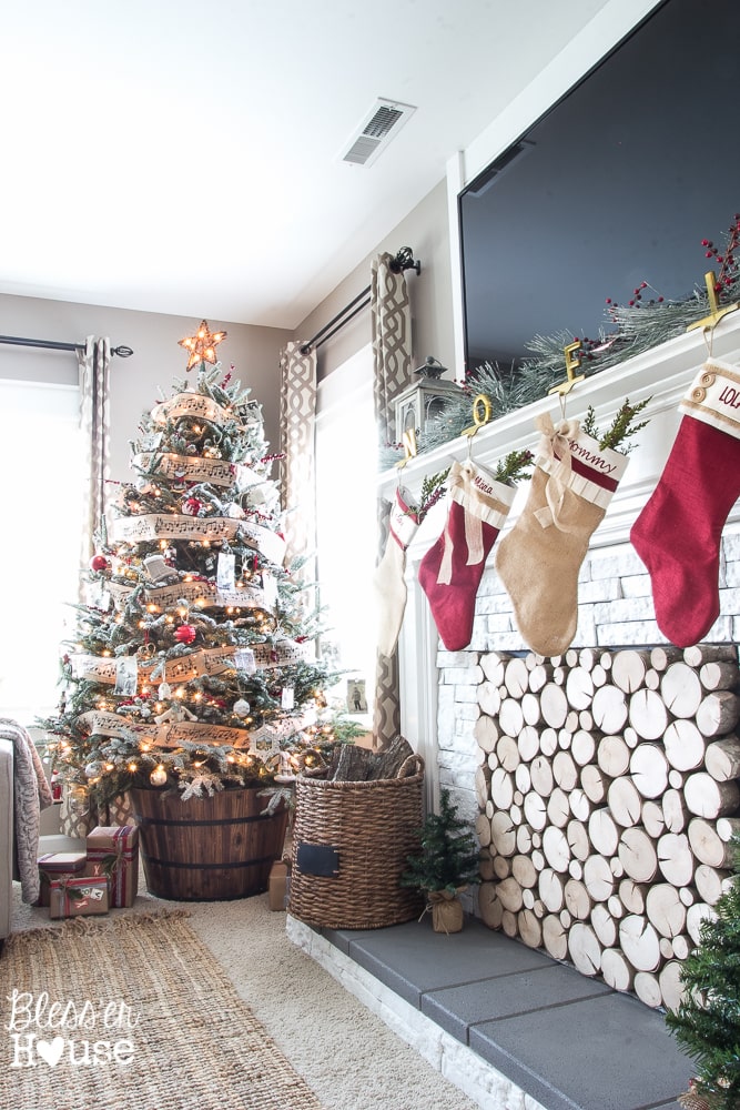 christmas tree skirt ideas