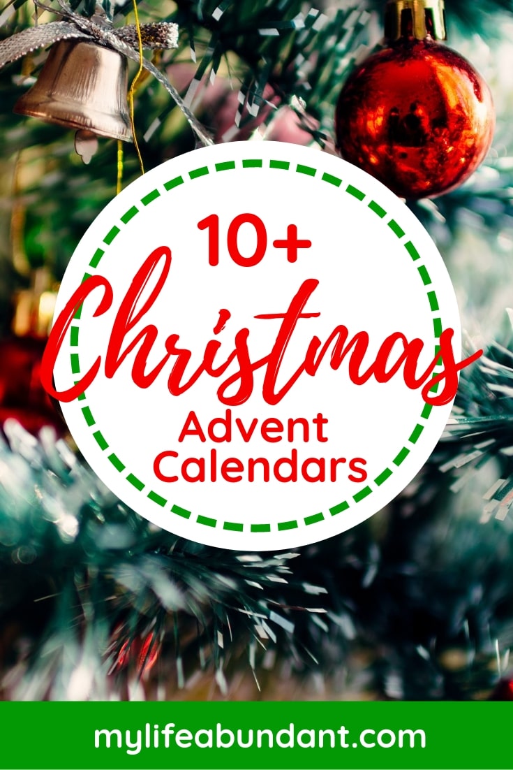 Over 10 Advent Calendars beautifully done to inspire you to make for your home.